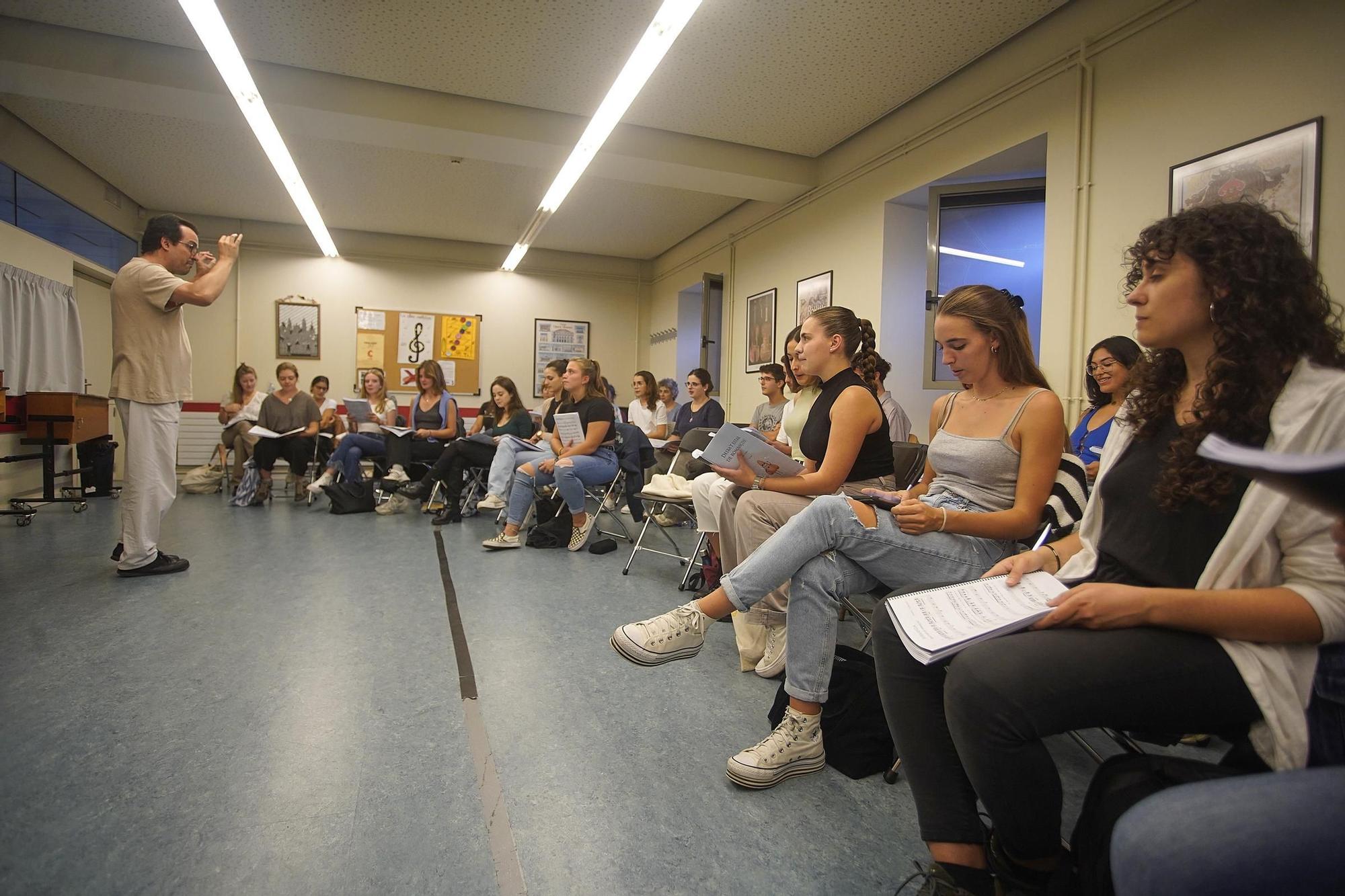 El Cor de la Universitat de Girona celebra 25 anys