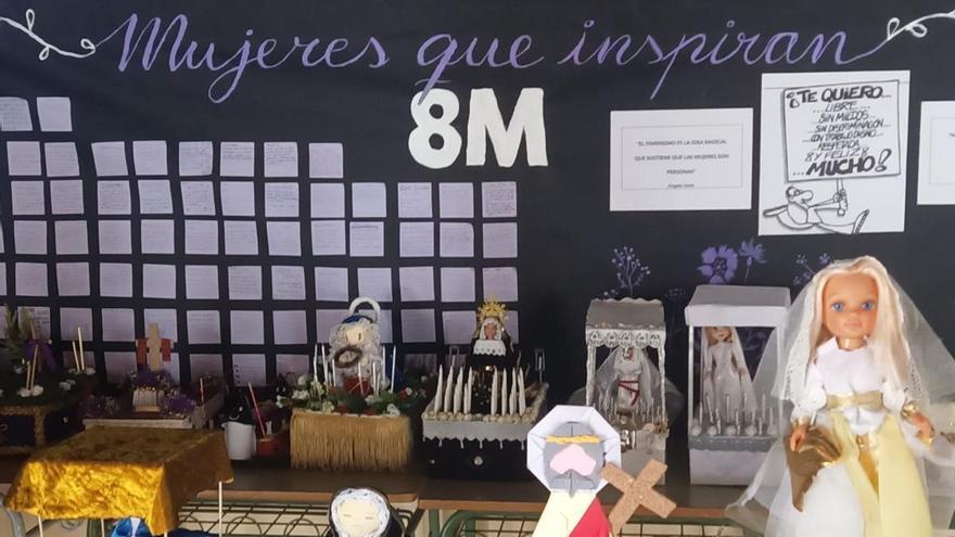 ¿Es la Virgen María una mujer empoderada?