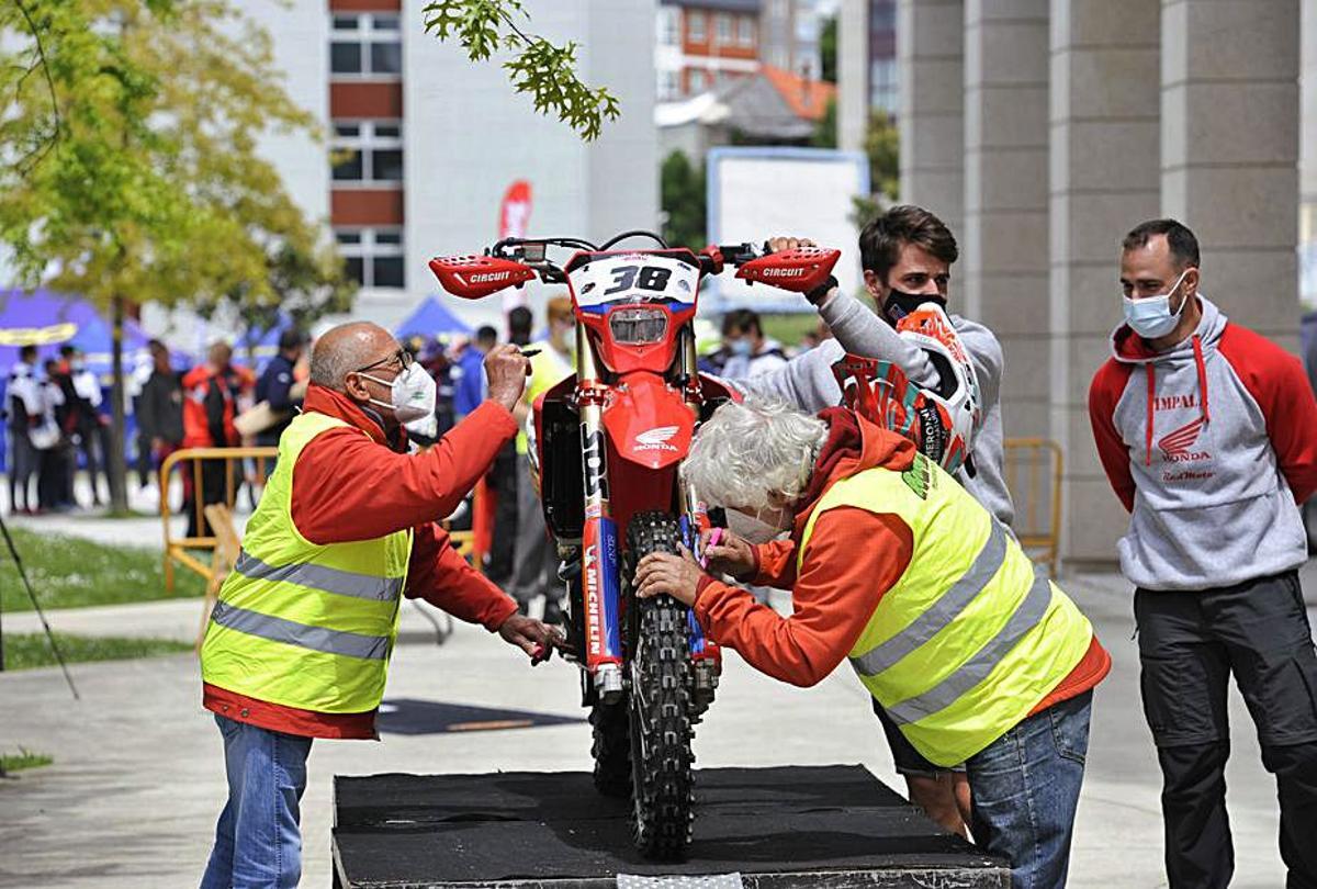 Jornada de verificación antes de que arranque la gran batalla