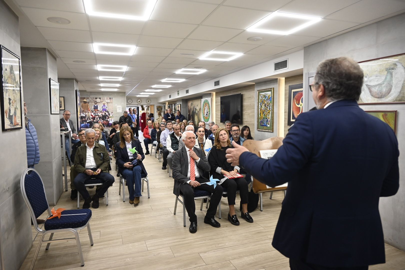 La presentación internacional de 'Tombatossals' en imágenes