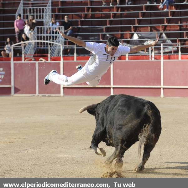 El francés Guy Sadji, el mejor recortador