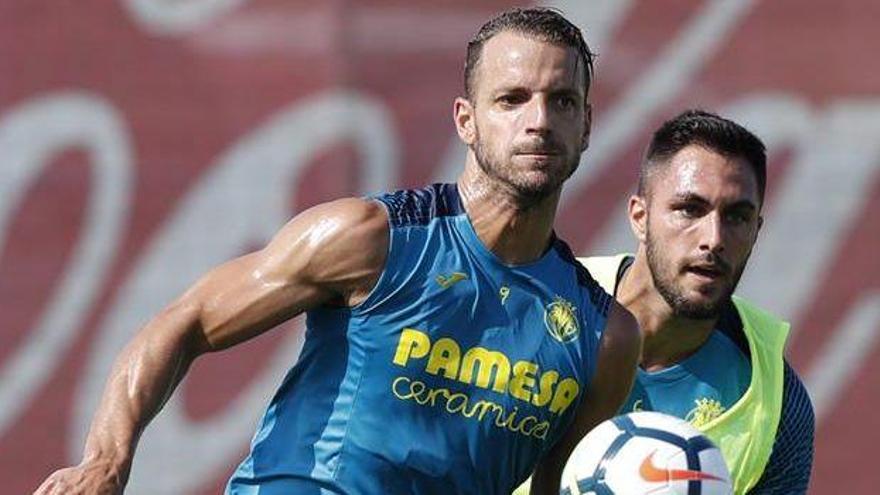 El Villarreal y el Fenerbahçe alcanzan un acuerdo por Soldado