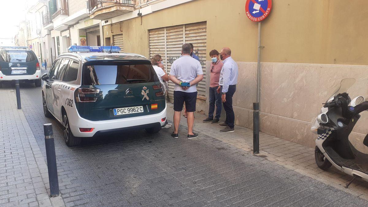 Troben el cadàver d’una dona que feia tres setmanes que era morta a sa Pobla