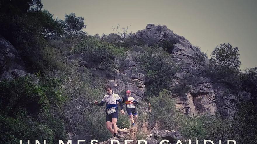 Todo a punto para el Trail Les Creus