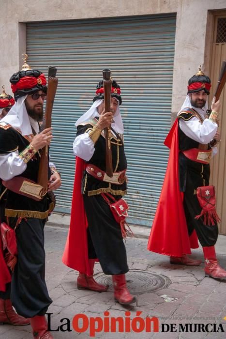 Desfile día 3: salida de El Salvador (Bando Moro)