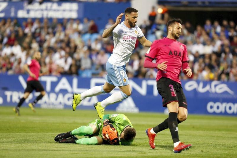 Real Zaragoza - Alcorcón