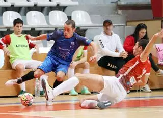 El A Estrada Futsal decide renunciar a su plaza en Segunda División B