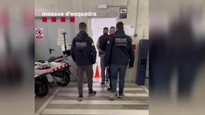 Detenido en Barcelona un joven que quería sumarse a un grupo yihadista en Palestina