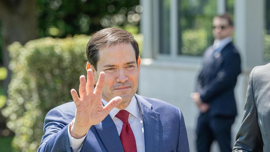 El secretario de Estado dice que Trump "no hará un mal acuerdo" y que solo falta la respuesta de Irán