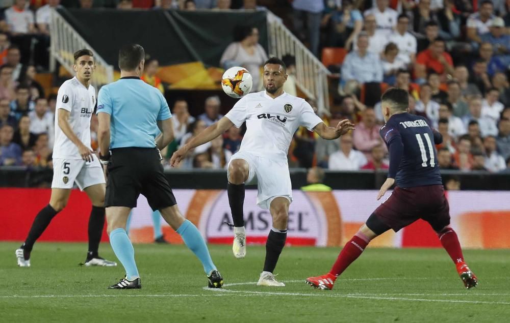 Valencia CF - Arsenal FC: Las mejores fotos