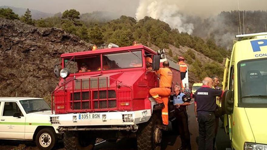 El Cabildo de Gran Canaria pide precaución para evitar incendios