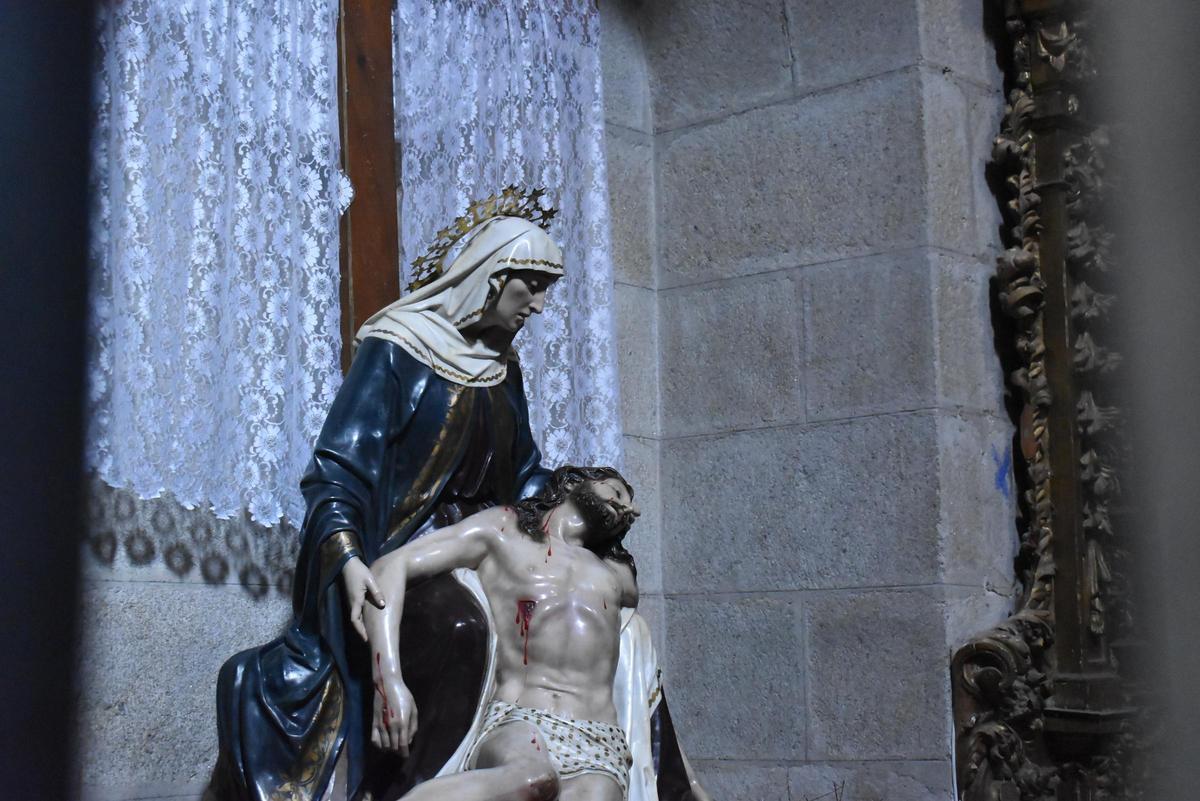 Un recorrido por la Cofradía del Nazareno, la más antigua de Cáceres