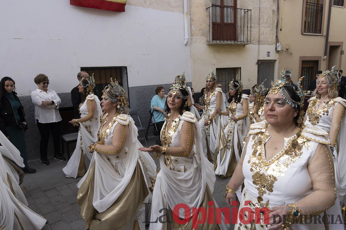 Fiestas de Caravaca | Procesión de día 3 de mayo (Bando Moro)
