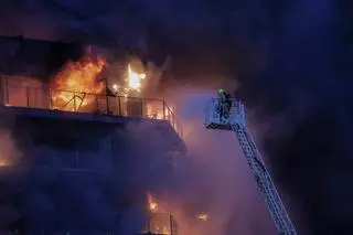 Otros grandes incendios de viviendas ocurridos en España en las últimas décadas