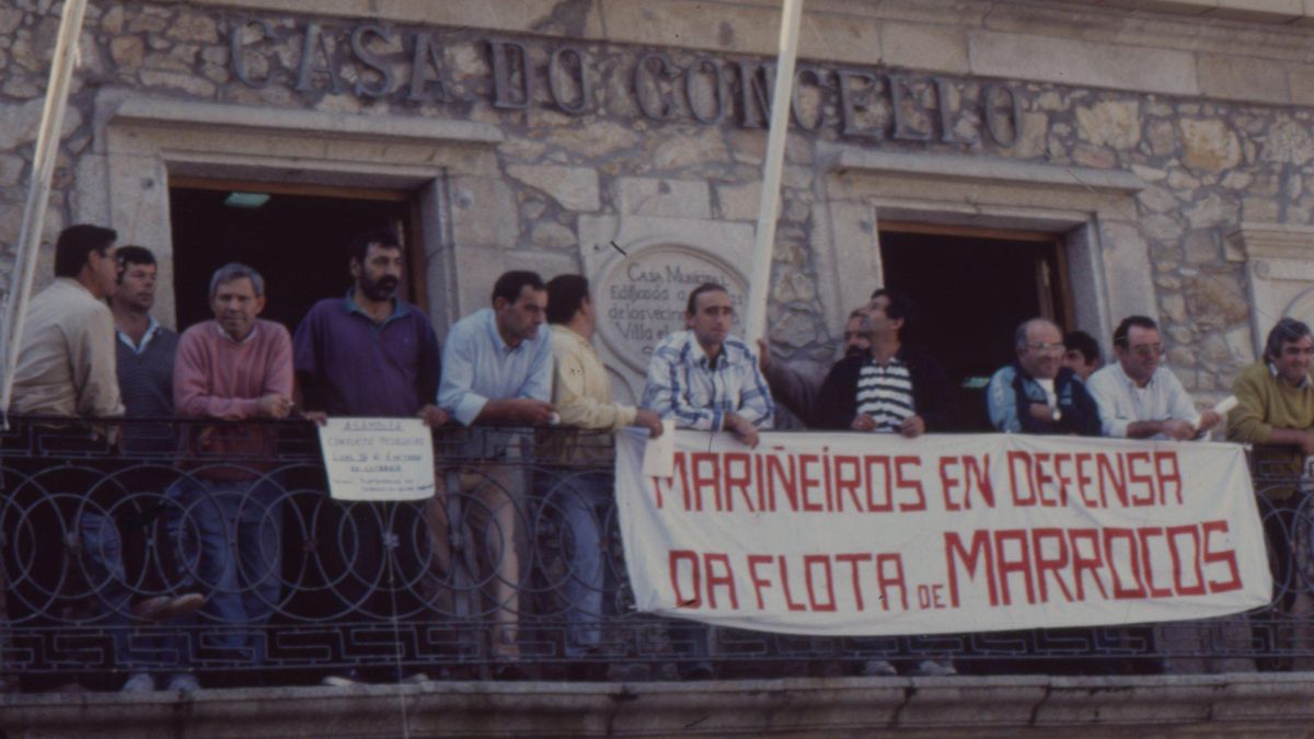 ¡A las barricadas por el banco canario-sahariano!