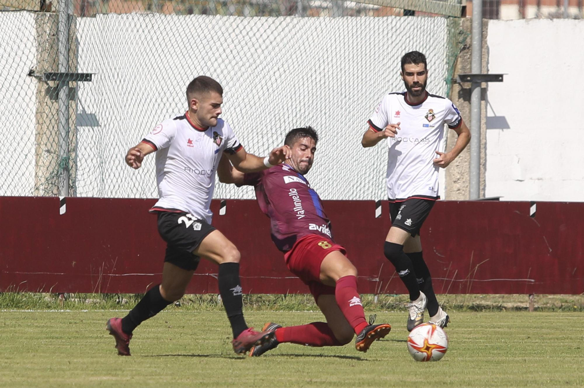 Las imágenes de la jornada en Tercera División