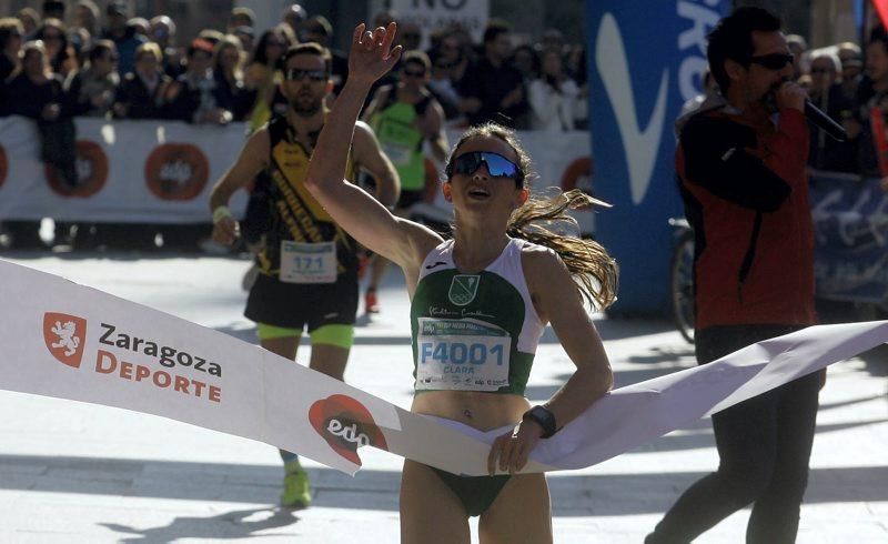 Media Maratón de Zaragoza