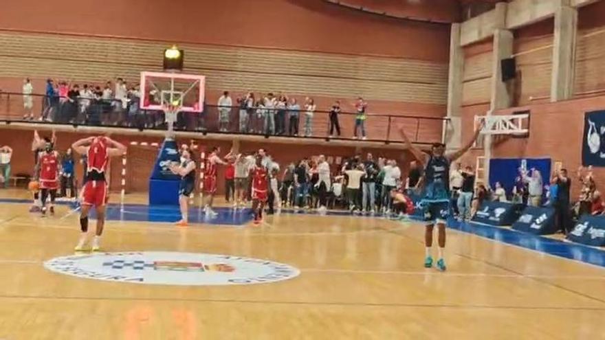 El Molina Basket logra la permanencia en Segunda FEB