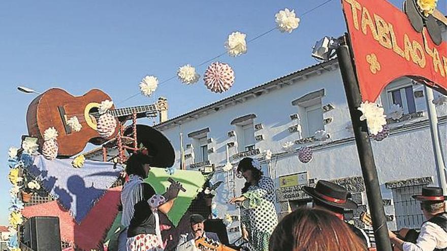 Miajadas y sus Pedanías rinden honores a Don Carnal