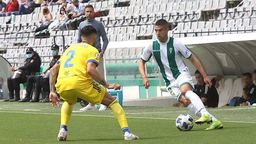 Las imágenes del Córdoba CF-Cádiz B