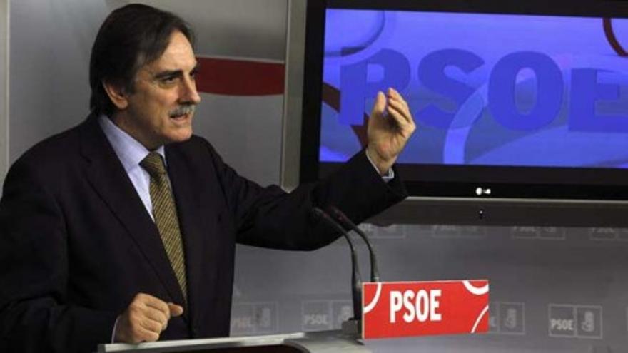 El PSOE estudia recurrir ante el TC la reforma de las pensiones