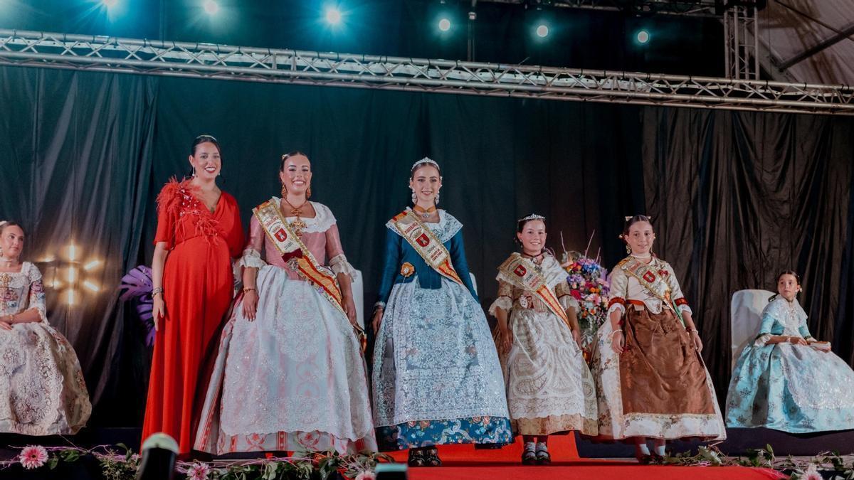 El acto abre la cuenta atrás para las celebraciones patronales.