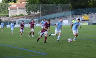 Moaña y Beluso despiden la temporada con los deberes hechos