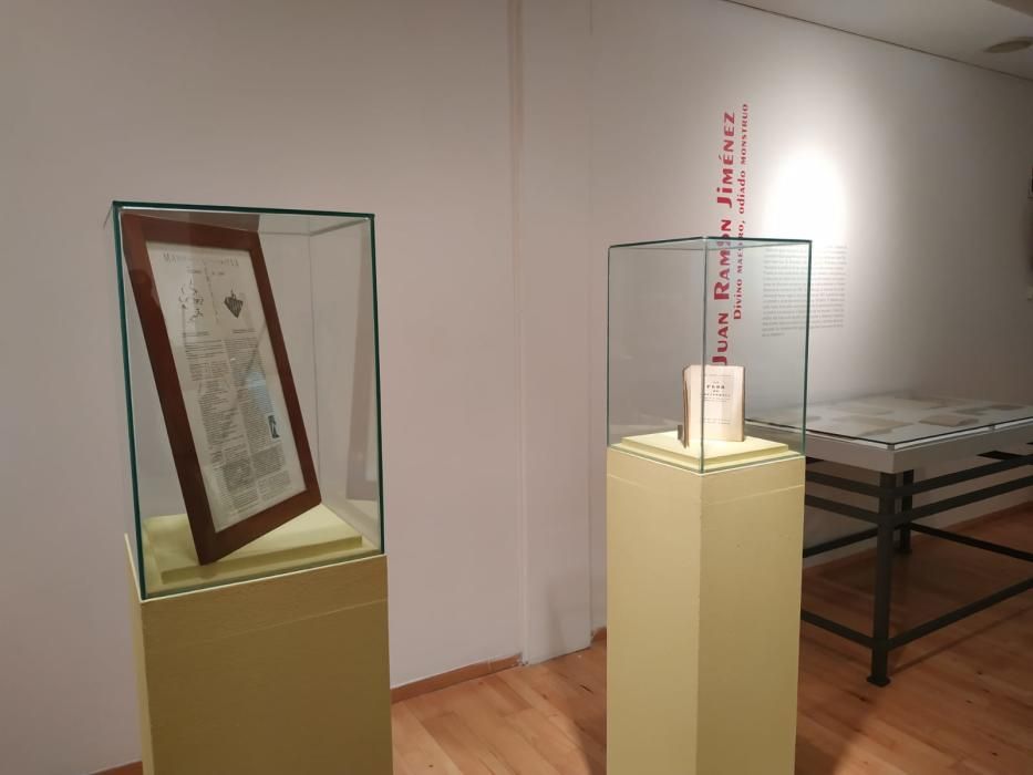Exposición La palabra pintada: Minervas de Vanguardia 1919-1939