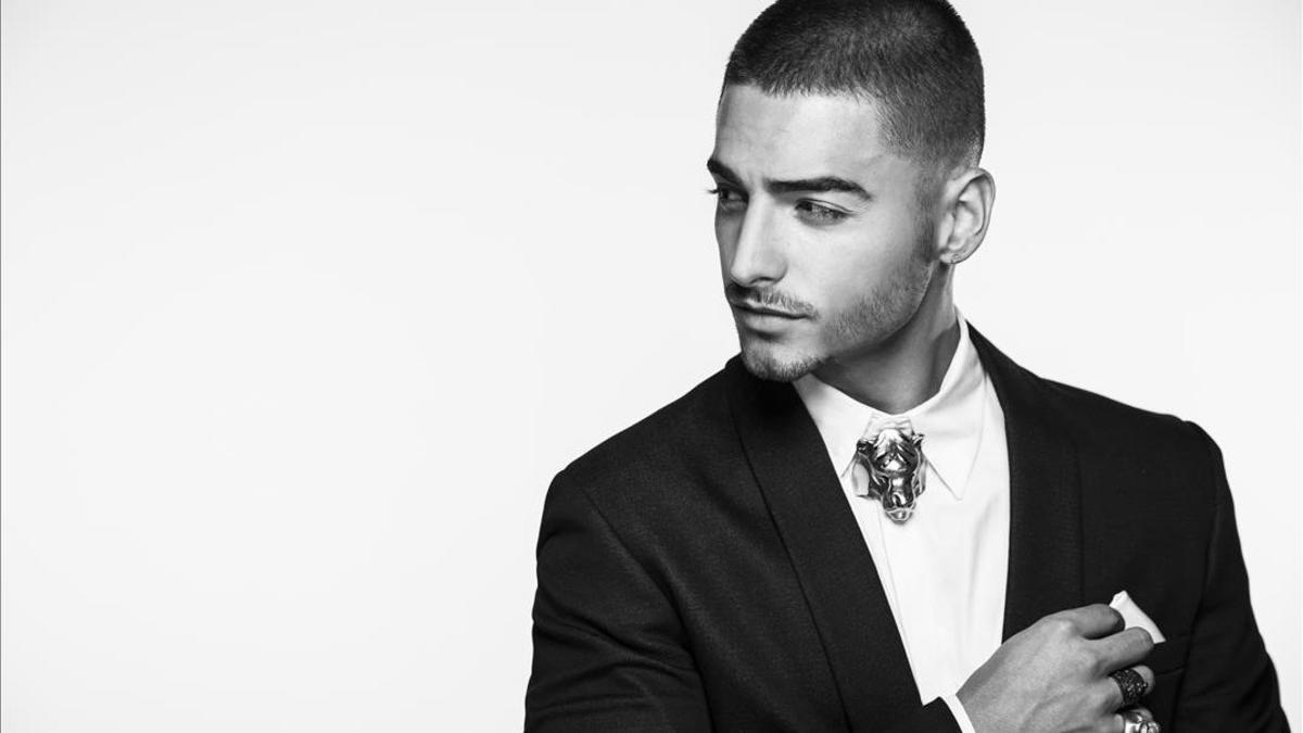 Maluma, que actúa este viernes en Barcelona.