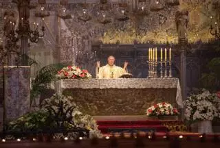 In der Kathedrale oder auf Deutsch: Diese Gottesdienste können Sie zu Ostern besuchen