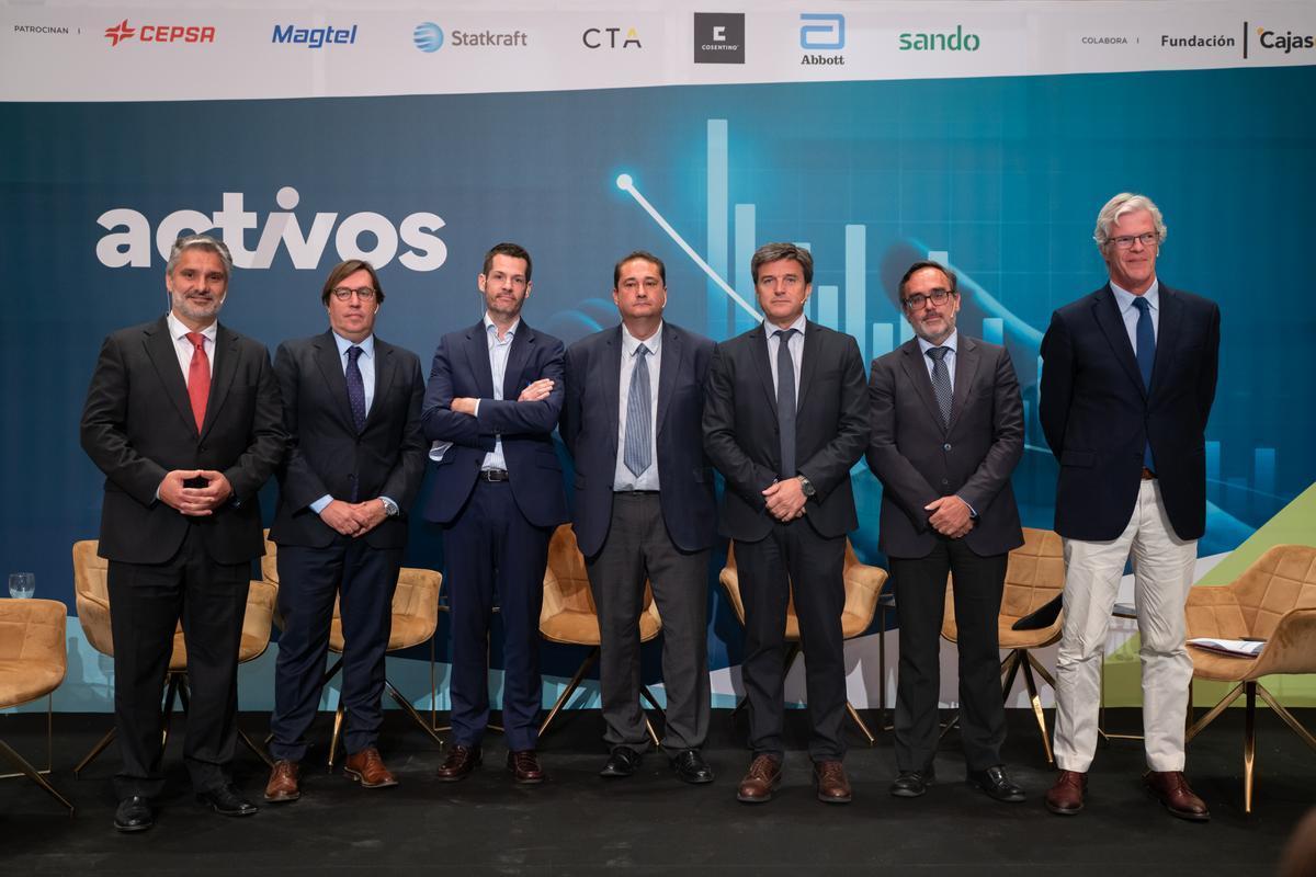 'ACTIVOS' se presenta en Sevilla