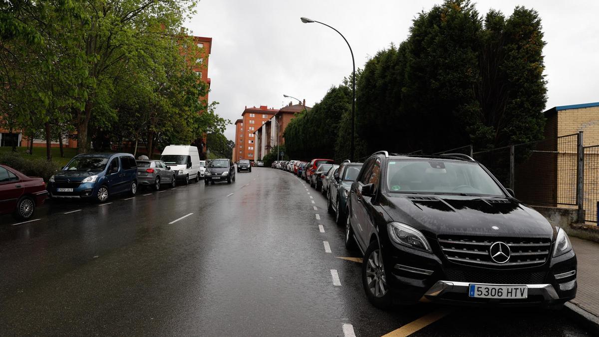 CALLE SABINO ALVAREZ GENDIN.