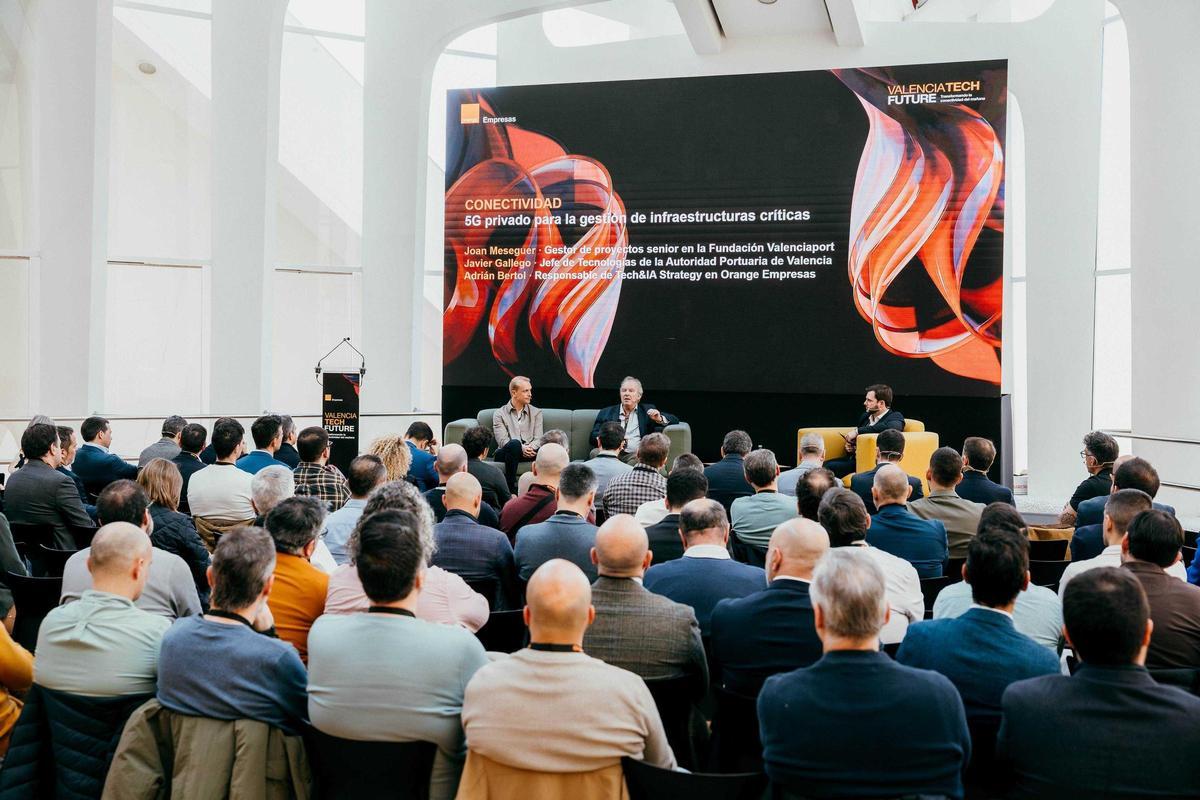 Jornada Valencia Tech Future 2026