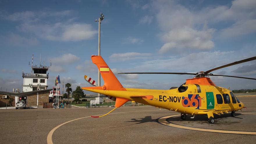 El trabajador herido en Fuente Palmera está grave y en la UCI