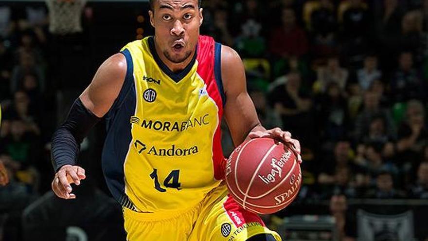 El norteamericano Stephen Holt se incorpora al CAI Zaragoza