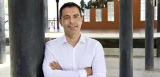 Marcos Ros, candidato regional del PSOE: "Me comprometo a denunciar la reforma de la Ley del Mar Menor en Bruselas"