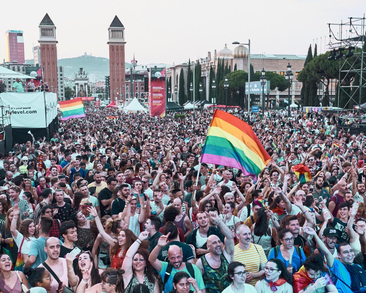 ¿Quan és la manifestació del Pride 2023 a Barcelona? Dia i hora de la rua de l’Orgull Gai