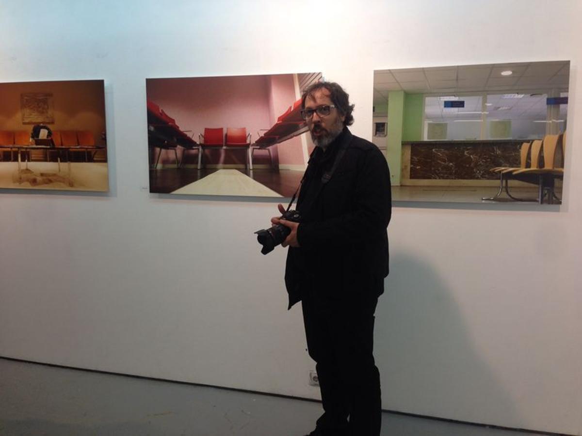 EL FOTOGRAFO ZAMORANO ALVARO PEREZ MULAS