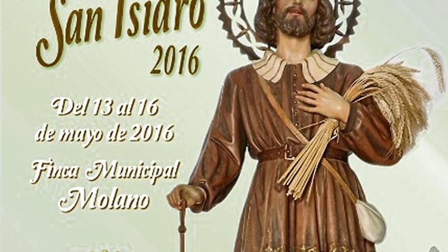 Los fontaneses se preparan para celebrar la romería de San Isidro