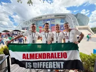 ‘Almendralejo is different’