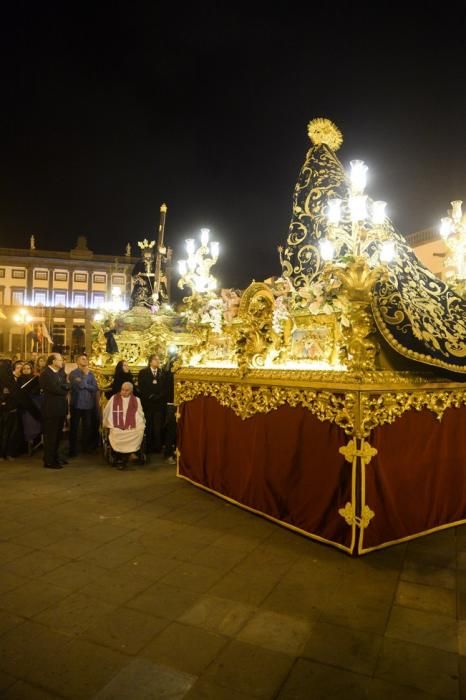 PROCESION DEL SANTO ENCUENTRO