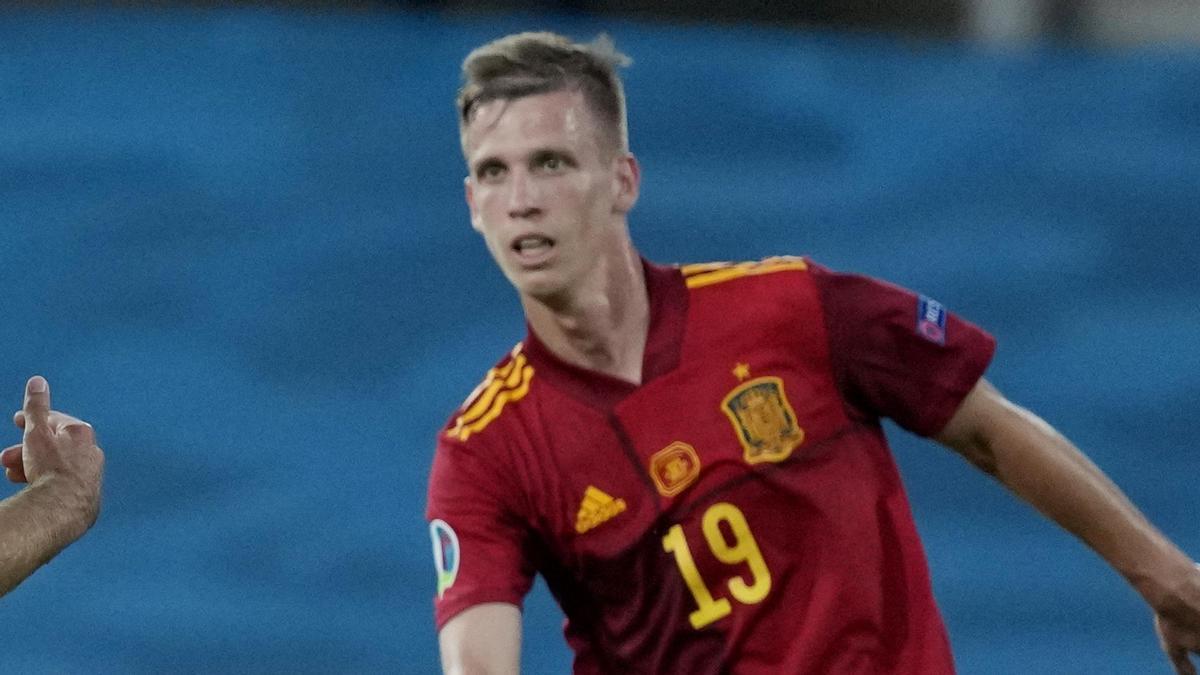 Dani Olmo.