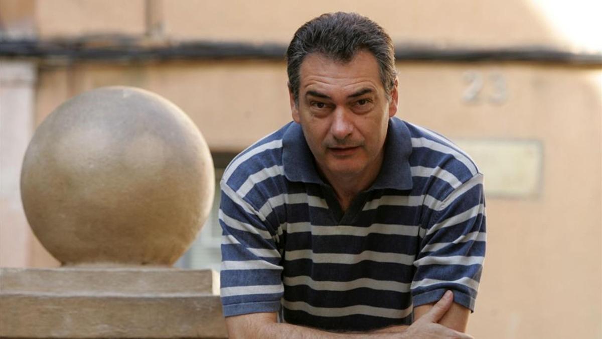 Pep Segura, en una imagen de archivo