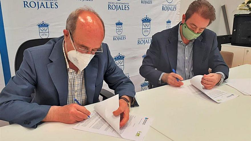 Iberdrola soterrará en Rojales 3,8 kilómetros de línea eléctrica