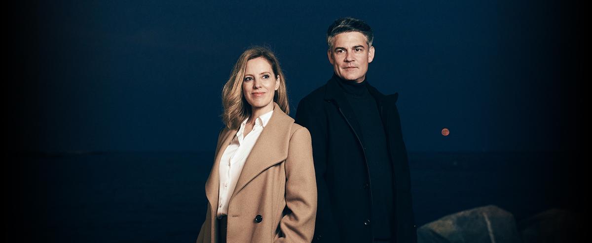 Comèdia dramàtica amb Maria Molins i Roger Coma