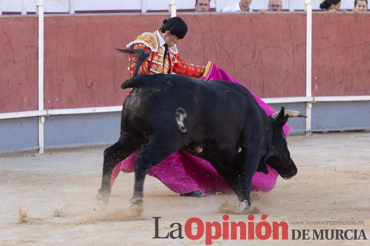 Final de la 'Espiga de plata' en Calasparra