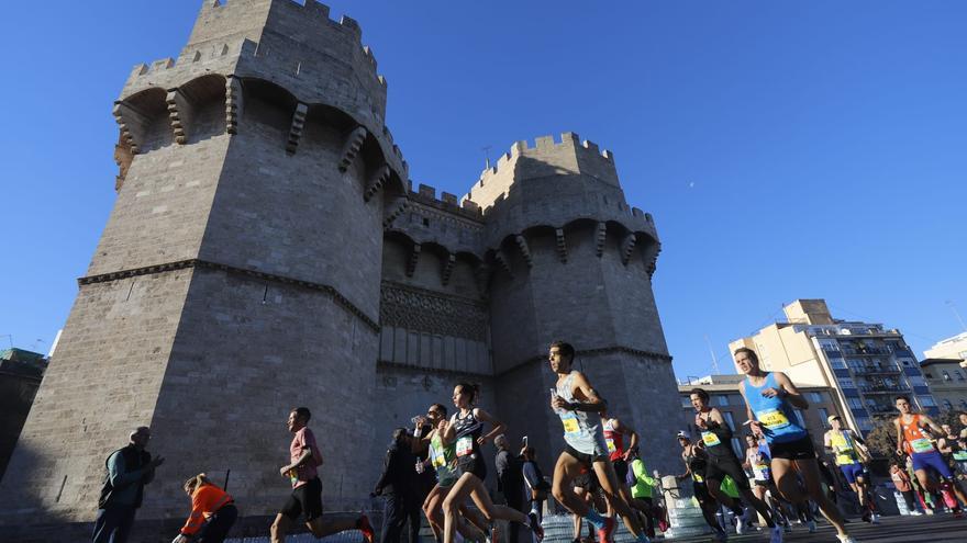 Búscate en el Maratón Valencia Trinidad Alfonso