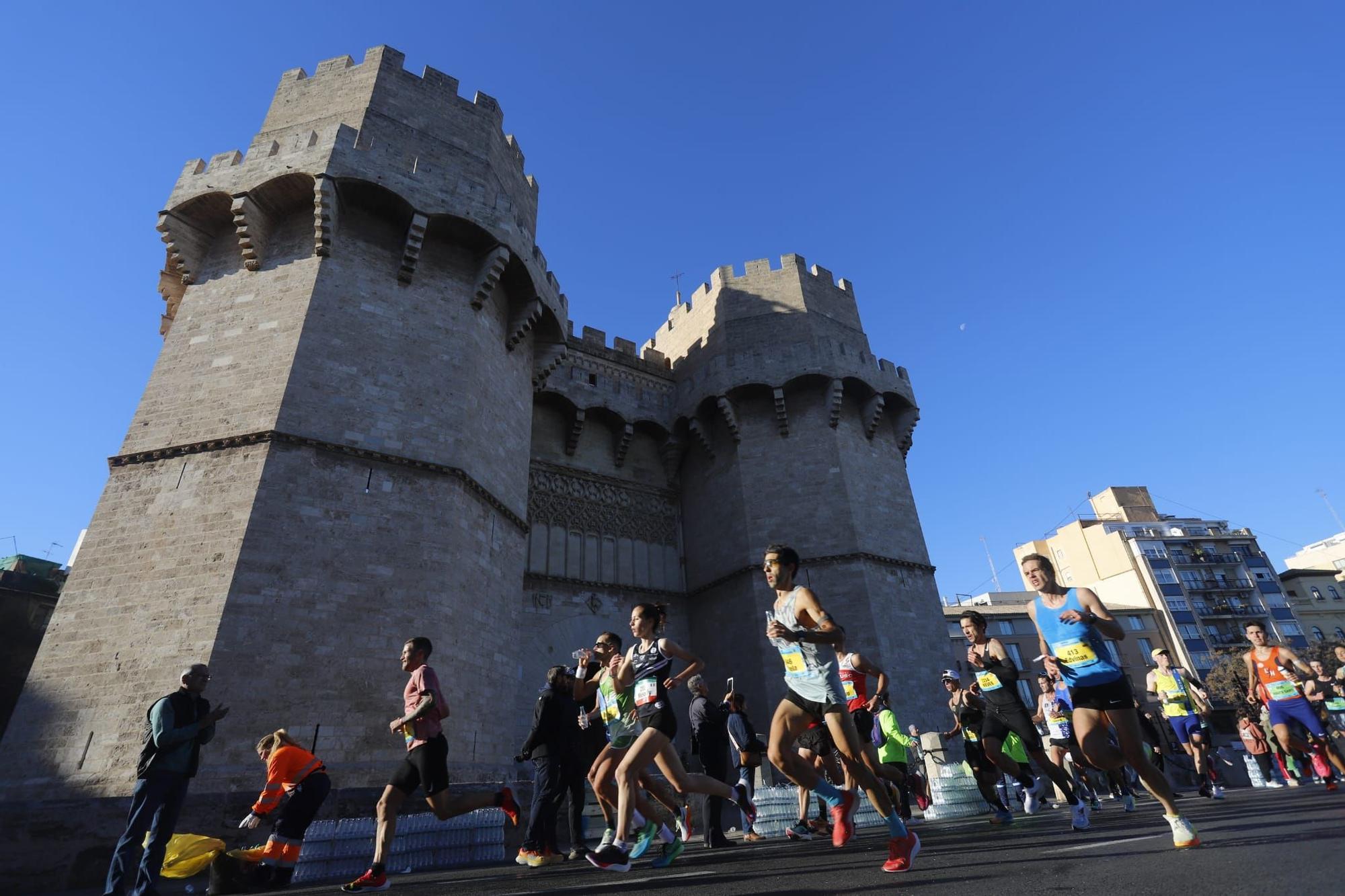 Búscate en el Maratón Valencia Trinidad Alfonso