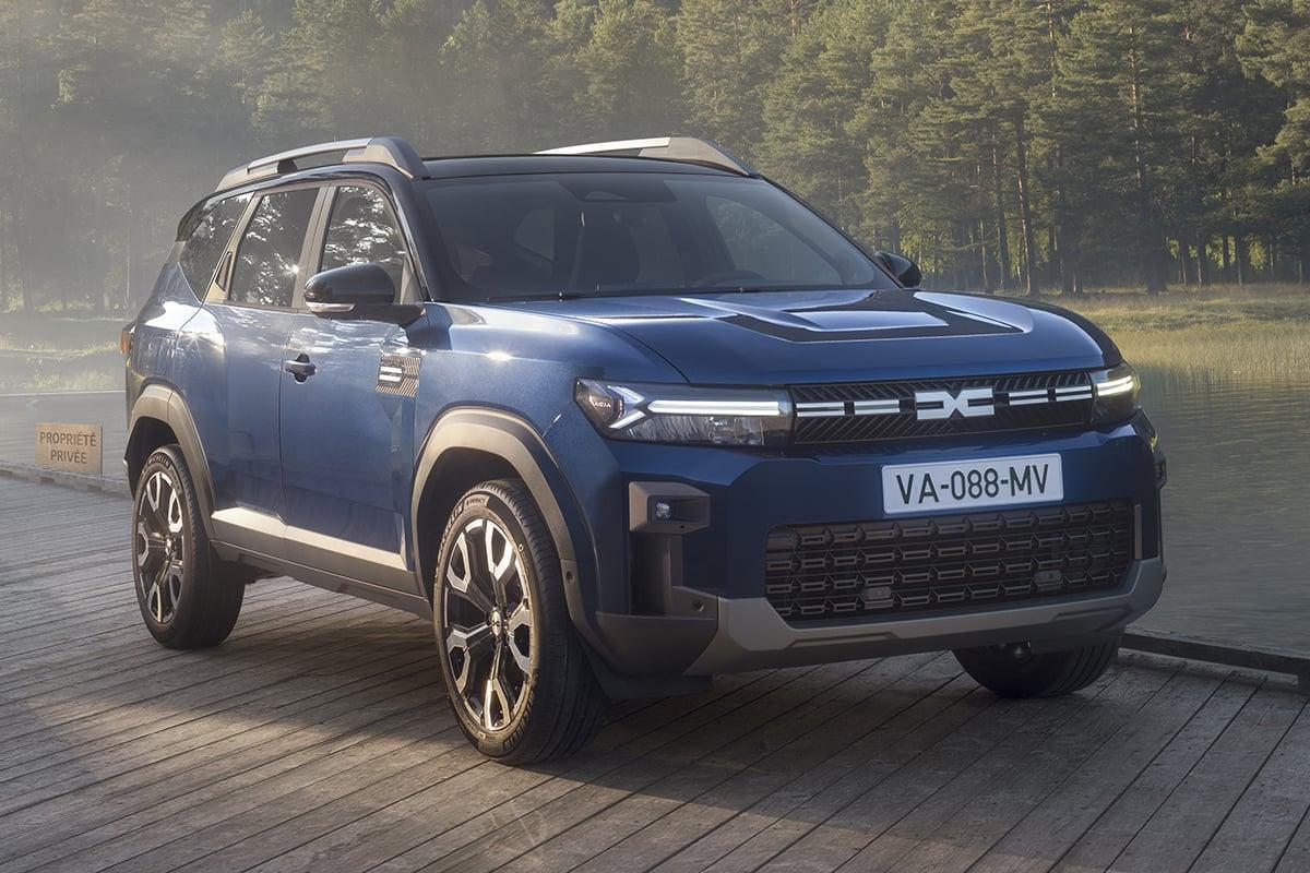 Dacia Bigster