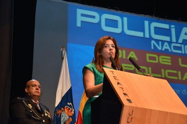 ENTREGA CONDECORACIONES POLICIA NACIONAL